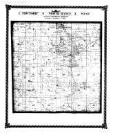 Township 4 North Range 3 West, Dudleyville, Beaver Creek, Bond County 1875 Microfilm